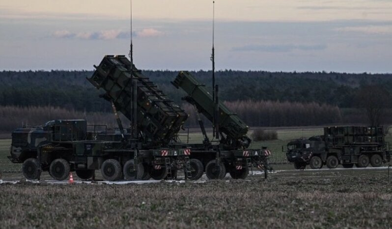ABD’li Savunma Devlerinden Patriot Lisansı Engeli: Ukrayna’nın Üretim Kapasitesine Karşı Çekince