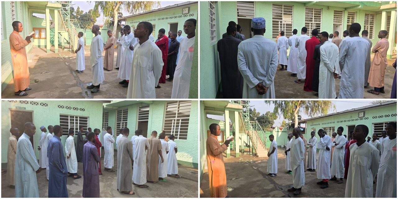 Umuhimu wa Dua katika Maisha ya Muumini Wasisitizwa katika Shule ya Imam Zain al-Abidin (as) Burundi +Picha