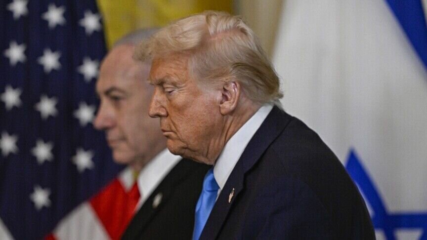 Media Ibrani Klaim Ada Jurang yang Makin Lebar antara Washington dan Tel Aviv; Berselisih soal Gaza, Lebanon, dan Iran