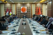 Dadwerî: Krîzên Rêveberiya Herêma Kurdistanê ji aliyê desthilata xwe ve hatine afirandin