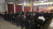 Photos: Arbaeen of Imam Hussain at Al-Hadi Center of Cotonou, Benin