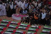 غزہ میں جنگ بندی کے اعلان کے بعد 5 ہزار 400 سے زائد فلسطینی شہید و زخمی