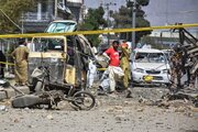 پاکستان میں آرمی ہیڈکوارٹرز میں فائرنگ؛ حملہ آور ہلاک، 3 اہلکار زخمی