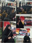 بیداریِ امت میں اصغریہ کا کردار؛ یومِ حسینؑ کے سالانہ پروگرام کا انعقاد