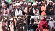 Umat Beriman Kenya Hidupkan Pesan Karbala Lewat Pawai Arba’in