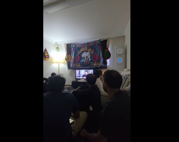 Video: Arbaeen of Imam Hussain in Seoul, South Korea