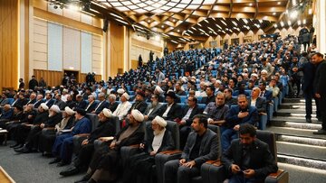 Photos: 11th International Conference of Mujahideen in Exile Held at University of Tehran