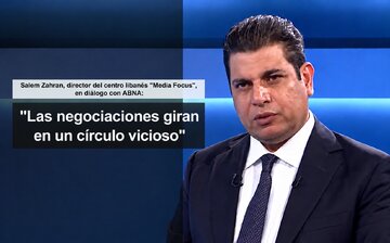 Relato de una figura libanesa sobre los entretelones de la reunión de Roma; del estancamiento de las negociaciones a la presión sobre la Resistencia