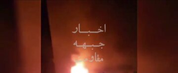 Video| Pagtama ng Ballistic Missile ng Ansarallah sa Himpilan ng mga Saudi Mercenary