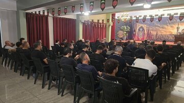 Photos: Arbaeen of Imam Hussain at Al-Hadi Center of Cotonou, Benin