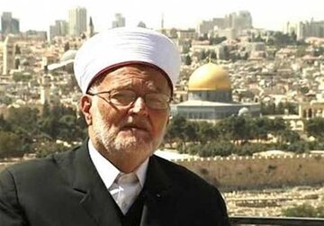 خطیب مسجدالاقصی کا تل ابیب کی خطرناک سرگرمیوں پر انتباہ