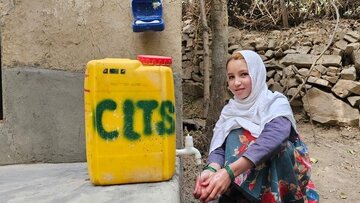 یونیسف: بامیان اور دایکندی افغانستان کے صاف ترین صوبوں میں شامل