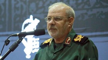 IRGC報道官：ラマダン戦争は米国の戦略的脆弱性を露呈した