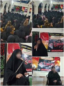 بیداریِ امت میں اصغریہ کا کردار؛ یومِ حسینؑ کے سالانہ پروگرام کا انعقاد