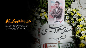 ویڈیو | شہید صحافی مسعود سلیمی کی یاد میں تقریب؛ ابنا کی خصوصی رپورٹ