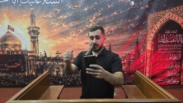 Fotos: Celebração do Arbaeen do Imam Al-Hussein (A.S.) no Centro Al-Hadi, em Cotonou, Benin