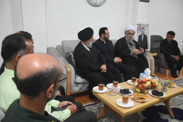 آیت‌الله رمضانی: خون شهیدان، بعثت جهانی ایجاد کرده است