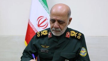 Генерал-лейтенант Абдуллоҳӣ: Ситоди кулли нерӯҳои мусаллаҳи Эрон дар дастгирии Сипоҳи посдорон омодагии пурра ва ҳамаҷониба дорад
