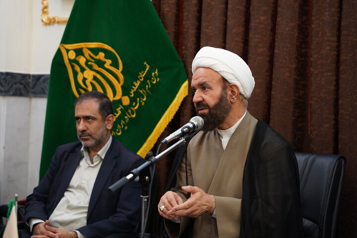 حرم شاهچراغ(ع)؛ یکی از منابع مهم خبری فارس