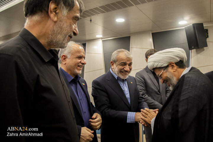 Photos: Opening Ceremony of National Conference "Law and Legislation in Intellectual System of Martyr Grand Ayatollah Imam Khamenei"