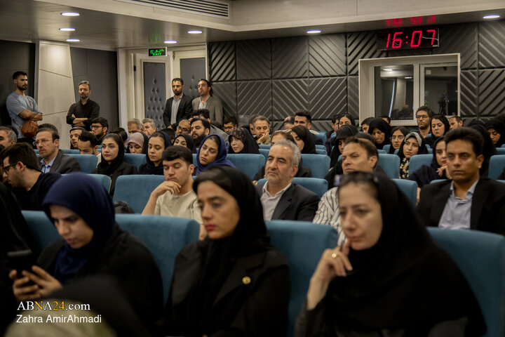 Photos: Opening Ceremony of National Conference "Law and Legislation in Intellectual System of Martyr Grand Ayatollah Imam Khamenei"