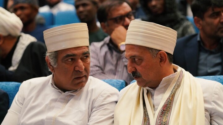 Photos: 11th International Conference of Mujahideen in Exile Held at University of Tehran
