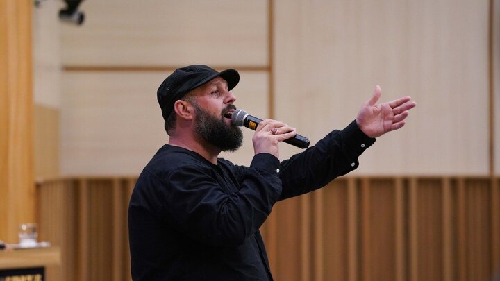 Photos: 11th International Conference of Mujahideen in Exile Held at University of Tehran