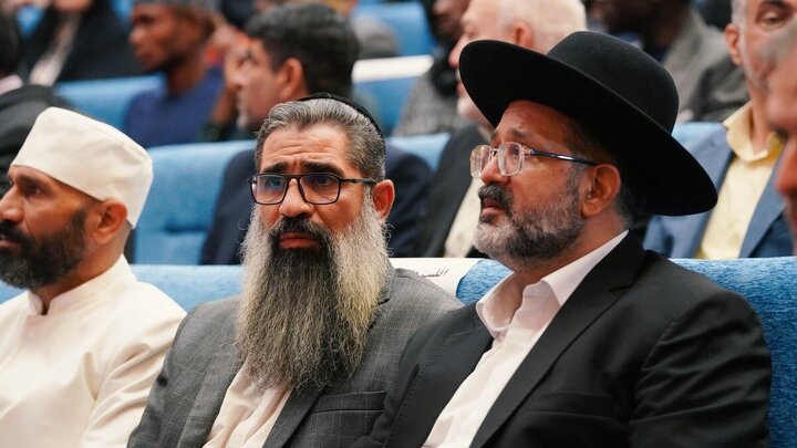 Photos: 11th International Conference of Mujahideen in Exile Held at University of Tehran