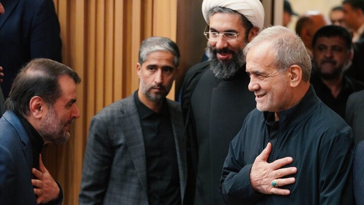Photos: 11th International Conference of Mujahideen in Exile Held at University of Tehran