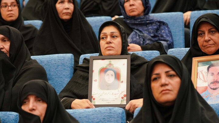 Photos: 11th International Conference of Mujahideen in Exile Held at University of Tehran
