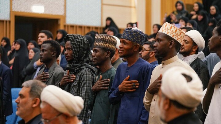 Photos: 11th International Conference of Mujahideen in Exile Held at University of Tehran