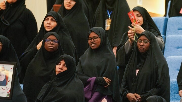 Photos: 11th International Conference of Mujahideen in Exile Held at University of Tehran