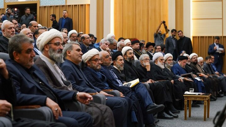 Photos: 11th International Conference of Mujahideen in Exile Held at University of Tehran