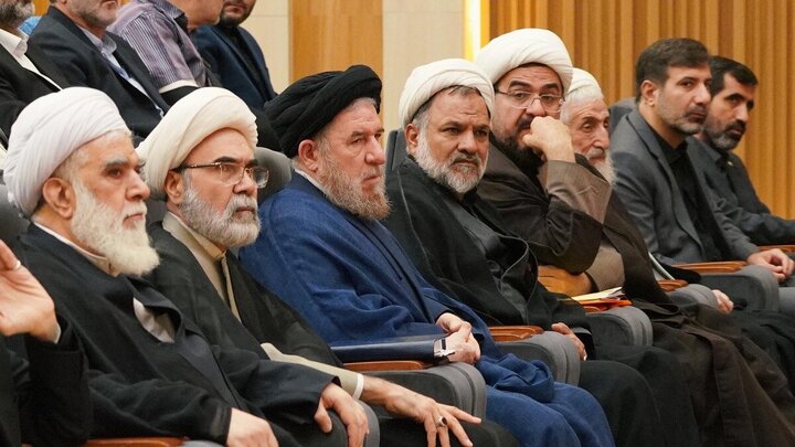 Photos: 11th International Conference of Mujahideen in Exile Held at University of Tehran