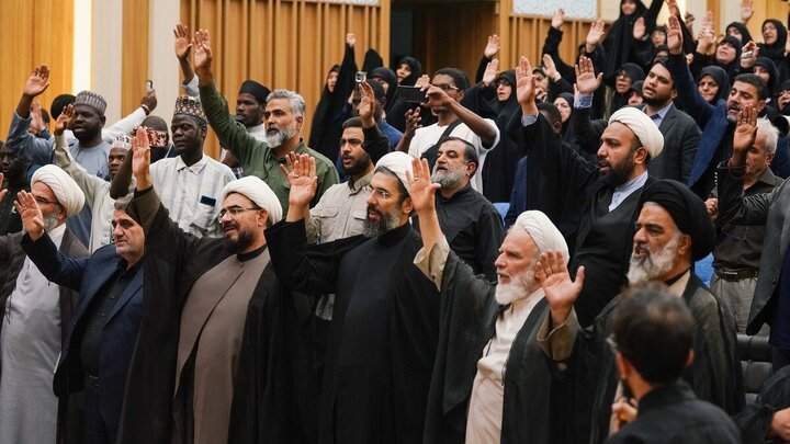 Photos: 11th International Conference of Mujahideen in Exile Held at University of Tehran