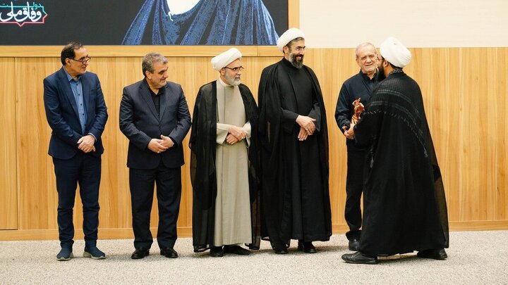 Photos: 11th International Conference of Mujahideen in Exile Held at University of Tehran