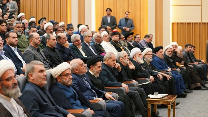 Photos: 11th International Conference of Mujahideen in Exile Held at University of Tehran