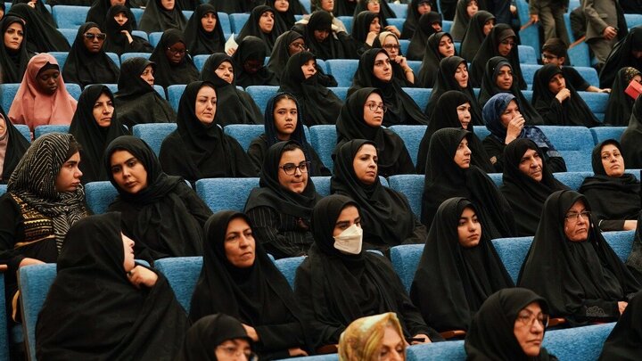 Photos: 11th International Conference of Mujahideen in Exile Held at University of Tehran