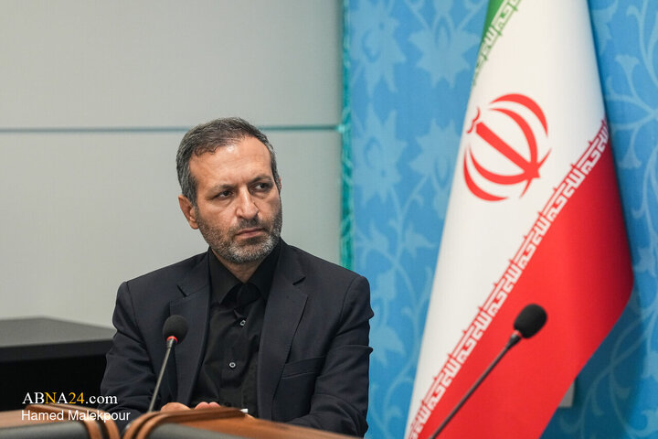 نشست خبری سخنگوی هیأت رئیسه مجلس شورای اسلامی