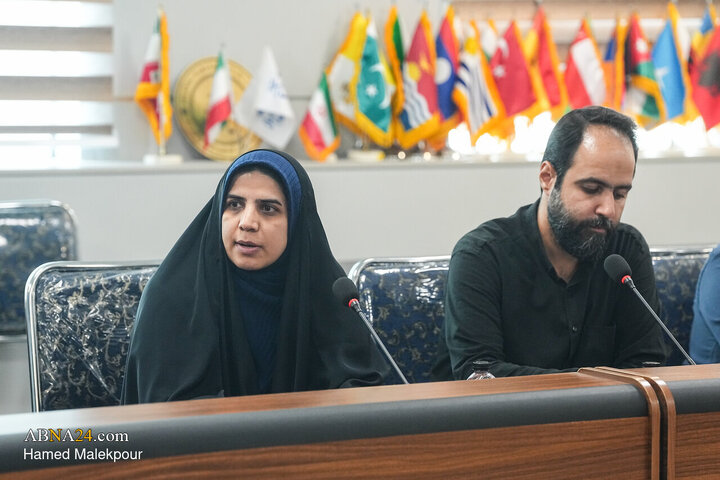 نشست خبری سخنگوی هیأت رئیسه مجلس شورای اسلامی