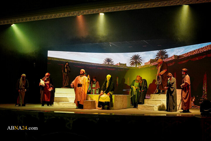 Photos: Ritual Performance "Traces of Sun; Most Familiar Stranger"