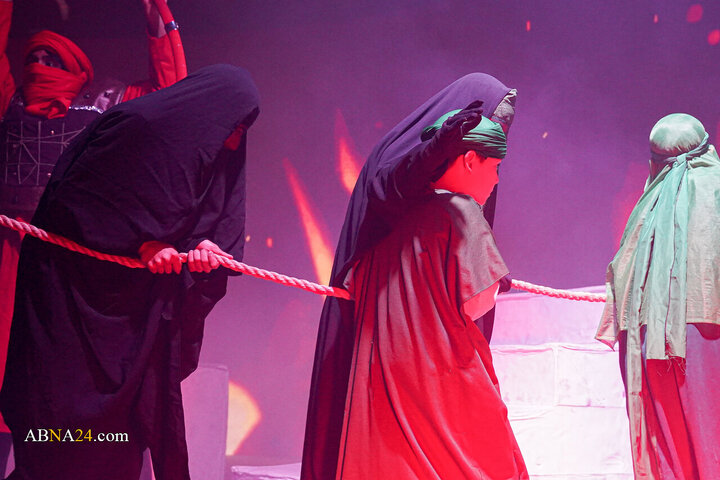 Photos: Ritual Performance "Traces of Sun; Most Familiar Stranger"