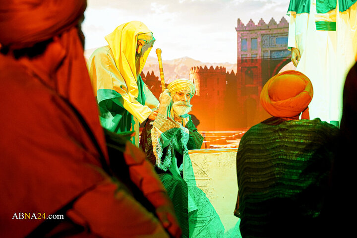 Photos: Ritual Performance "Traces of Sun; Most Familiar Stranger"
