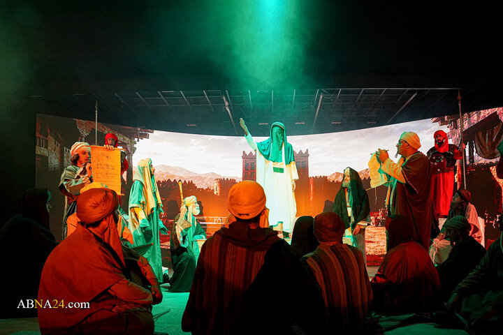 Photos: Ritual Performance "Traces of Sun; Most Familiar Stranger"