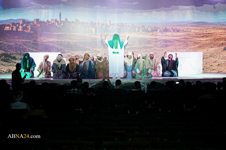 Photos: Ritual Performance "Traces of Sun; Most Familiar Stranger"