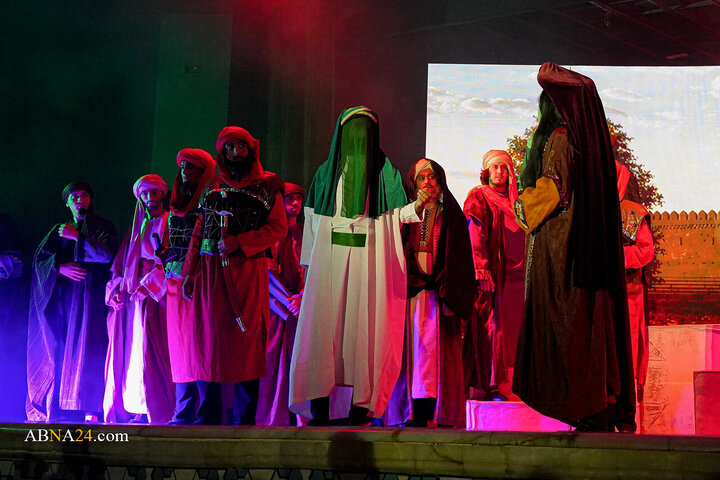 Photos: Ritual Performance "Traces of Sun; Most Familiar Stranger"
