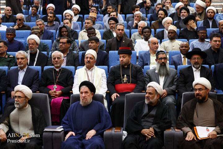 اجلاسیه بین‌المللی «مجاهدان در غربت»