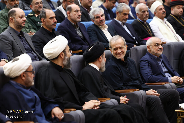 اجلاسیه بین‌المللی «مجاهدان در غربت»