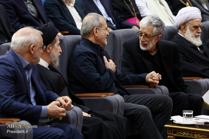 اجلاسیه بین‌المللی «مجاهدان در غربت»