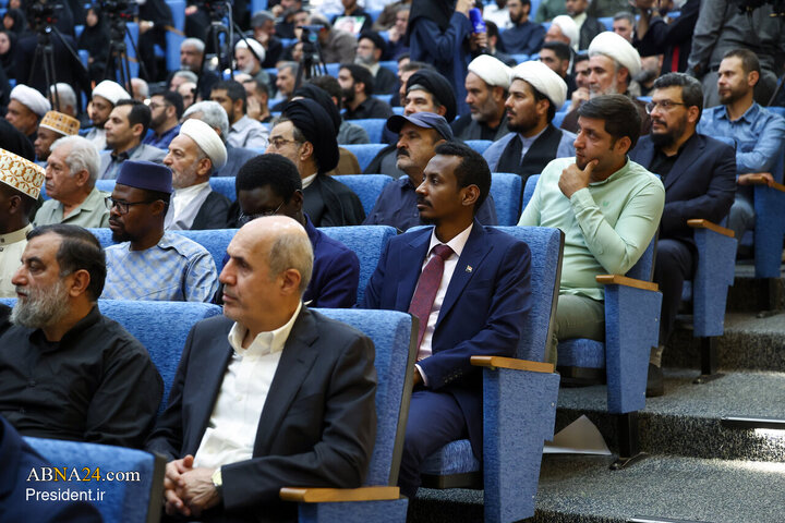 اجلاسیه بین‌المللی «مجاهدان در غربت»